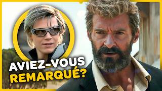 Les Détails Cachés et Secrets dans les films Wolverine et XMen [upl. by Atikal]