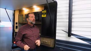 New 2018 Palomino Puma 32RBFQ Travel Trailer [upl. by Kingsley]