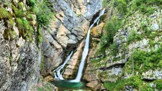 Bohinj Slovenia  Time Lapse [upl. by Einohtna]