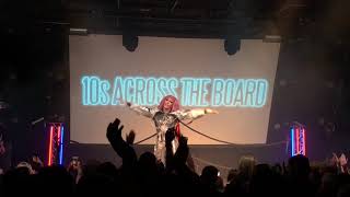 Kameron Michaels 2nd Performance 10s Across The Board 1618 [upl. by Scribner]