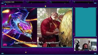 Aurelion Sol All Voice LinesInteractions  Legends of Runeterra  Reaction updated voice line [upl. by Alrad472]