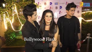 Avneet Kaur amp Siddharth Nigam At Bhavesh Balchandani 18th Birthday Party 2019 [upl. by Llennoj175]