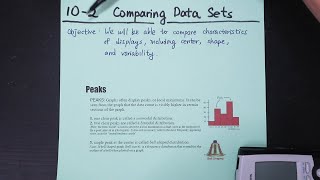 102  Comparing Data Displays [upl. by Granoff]