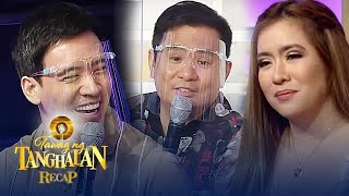 Wackiest moments of hosts and TNT contenders  Tawag Ng Tanghalan Recap  July 12 2021 [upl. by Lawrence483]