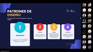 Patrones De Diseño  APP School [upl. by Mott]