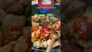 Hoisin Chicken Stir Fry [upl. by Nahsyar]