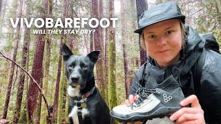 VIVOBAREFOOT HIKE amp REVIEW  the best pancakes coffees and testing the Manga Lite SG WR’s [upl. by Ariella]