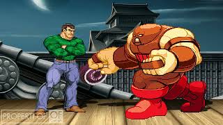 Sandman vs Juggernaut  Final Fight ❗🔥 [upl. by Osborn674]