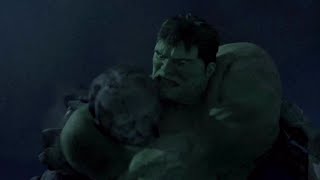 Hulk  Hulk vs El Hombre Absorbente HD 60FPS [upl. by Shaya]