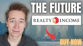 This REIT Is The Future Realty Income [upl. by Ahsinhoj]