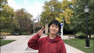 UChicago Video Profile  Class of 2026 ACCEPTED [upl. by Ardnat]