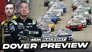 2024 Wurth 400 at Dover Preview  NASCAR RaceDay [upl. by Adnoma]