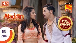 Aladdin  Ep 284  Full Episode  17th September 2019 [upl. by Laughlin403]