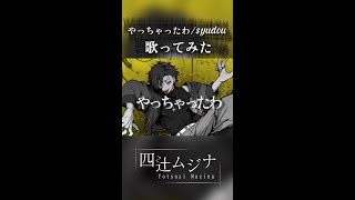 やっちゃったわ  syudou cover【オリジナルMV】by四辻ムジナ shorts 歌ってみた [upl. by Oinotnanauj986]