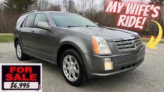 2005 Cadillac SRX Only 48k miles Official Specialty Motor Cars Company car FOR SALE [upl. by Saks]