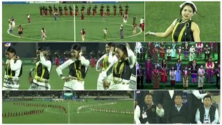 Santosh Trophy 202324 Closing Ceremony  Courtesy  Arunachal Pradesh Football Association [upl. by Alver]