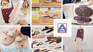 ALDI FRANCE ARRIVAGE 0510 NOUVEAUTÉS 🌸 [upl. by Germann]