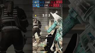 Hibana is BACK… rainbowsixsiege [upl. by Teddy249]