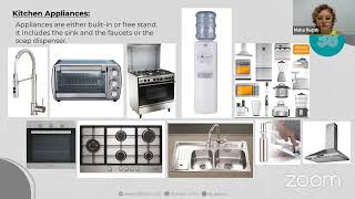 Kitchen design tips and challenges [upl. by Hadihsar]