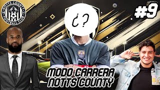 MODO CARRERA FC 25 Road To Glory con el NOTTS COUNTY 9  REVOLUCIÓN [upl. by Eened]