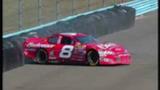 Dale Earnhardt Jr 2006 Watkins Glen Wreck [upl. by Magnus]