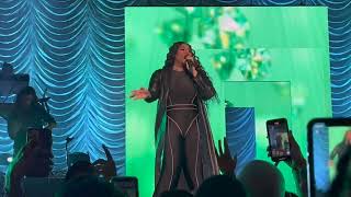 Jazmine Sullivan Dallas TX [upl. by Anirazc]