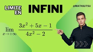 Limite des fonctions rationnelles en infini [upl. by Lib767]