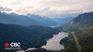 Reservation needed to park at Buntzen Lake [upl. by Jobie]