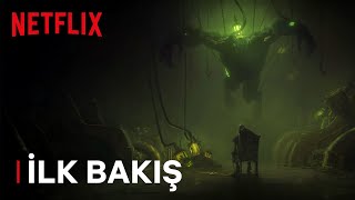 Arcane 2 Sezon  İlk Bakış  Netflix [upl. by Leanahtan434]