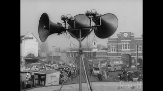 1963 Woolwich Charlton Abbey Wood Greenwich Deptford Southeast London scenes [upl. by Eohce563]