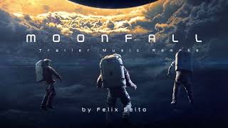 Creedence Clearwater Revival Bad Moon Rising Moonfall Epic Trailer Music [upl. by Bahe121]