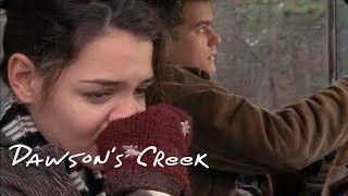 Joey and Paceys First Kiss  Dawsons Creek [upl. by Tung]