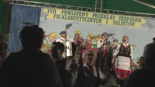 BECZKA ŚMIECHU  Koncert kieleckich weselnych przyśpiewek bez cenzury  Polish folk song 2016 [upl. by Assirroc]