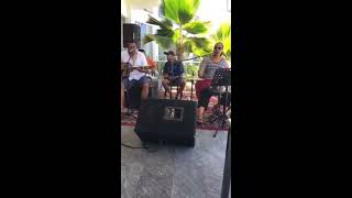 Loloma Nei Nau  Nem amp Talei feat Sevu live at The Pearl [upl. by Auhoj677]