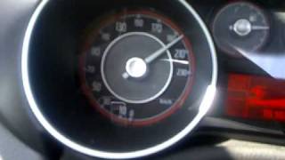 Fiat Punto Evo Multiair Turbo 14 16V 135 Ps 30200km [upl. by Taite]