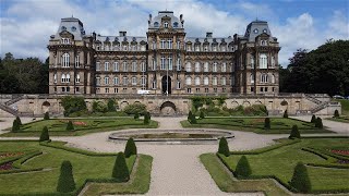 Bowes Museum Barnard Castle Teesdale County Durham 08072021 [upl. by Iasi534]