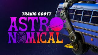 ROBLOX Travis Scott Concert  Astronomical November 30 2024 Showcase [upl. by Dyrraj]