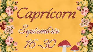 CAPRICORN ♑ deocamdată nu crezi ca vei avea ocazia sa fi ceea ce îți dorești pt persoana ta [upl. by Nerro183]