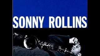 Sonny Rollins  Plain Jane [upl. by Gnaoh279]