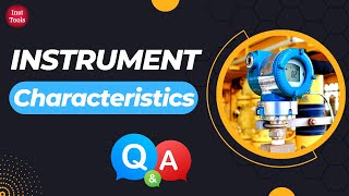 Instrument Characteristics  Questions and Answers Static amp Dynamic [upl. by Sass530]