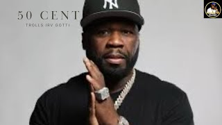 50 Cent Trolls Irv Gotti [upl. by Pryor]