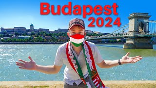 TOP 30 Things to Do in BUDAPEST Hungary 2024  Travel Guide [upl. by Nagorb697]