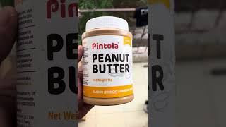 Pintola Peanut Butter  Good or Bad [upl. by Adoree]