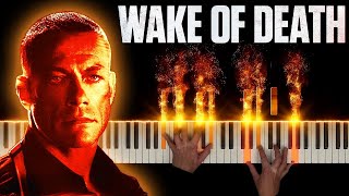 Wake of Death Full Movie Review In Hindi  Hollywood Movie Fact And Story  JeanClaude Van Damme [upl. by Auqeenwahs]