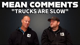 Good Questions and Dumb Comments about Diesels [upl. by Ettennod]