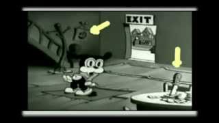 4 human cloning in early film amp media Betty Boop Bimbos Initiation Masonic Dec 19 2013 [upl. by Ethben]