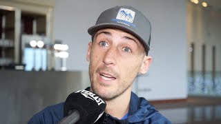 IM NOT CHASING HEARN FOR A CONTRACT  PADDY LACEY ON BEING A BIG TICKET SELLAR  AIMS TO GO TO 80 [upl. by Ttenna]