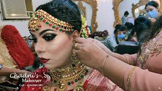 Bridal Makeup Chittagong [upl. by Greerson871]