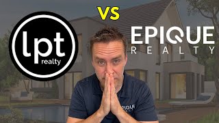 LPT Realty vs Epique Realty 2024 In Depth Comparison [upl. by Erdied994]