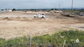 New homes will soon be under construction in Lompoc [upl. by Nylareg909]